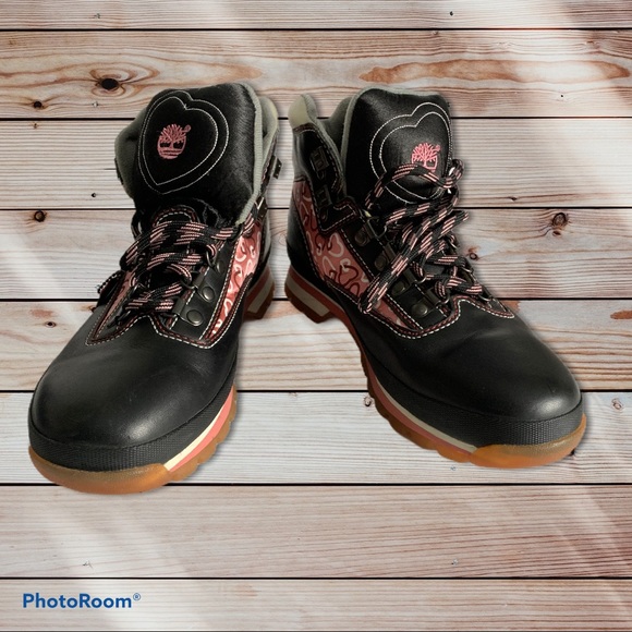 timberland euro hiker duck boots